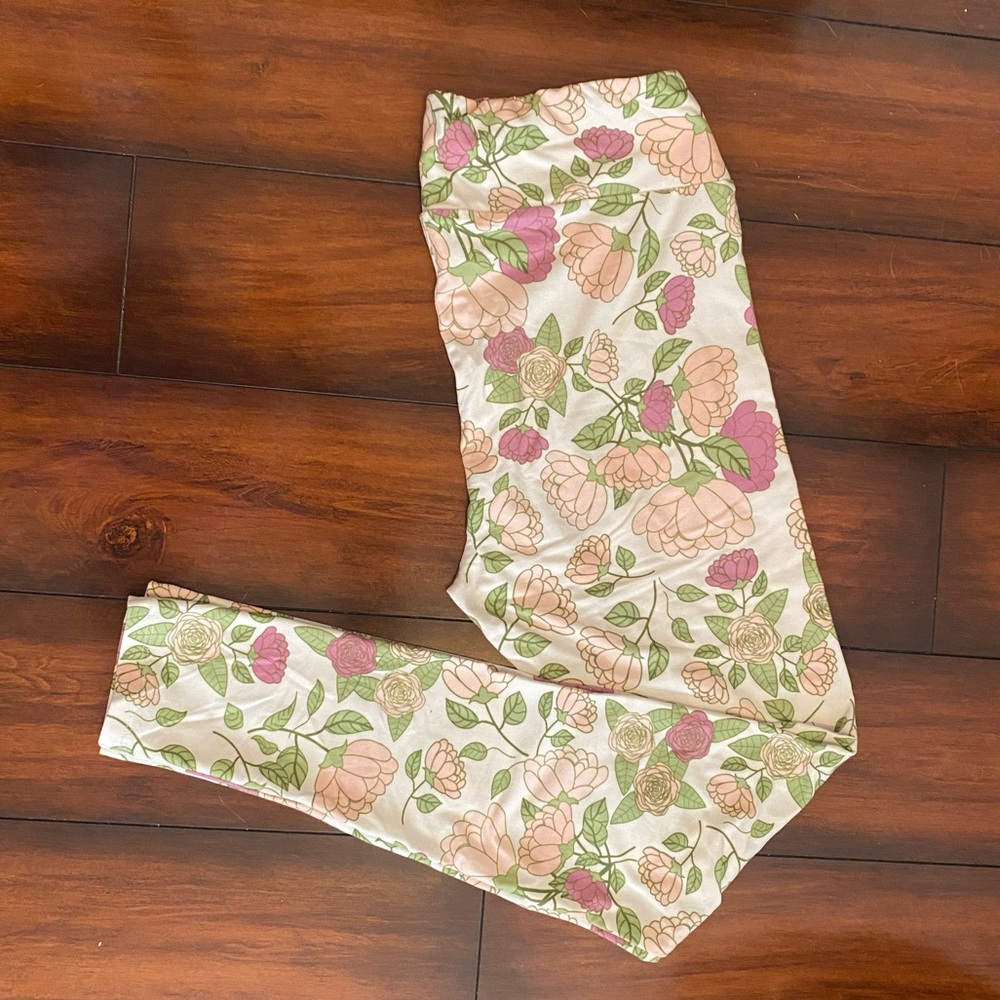 LuLaRoe Butter Leggings TC